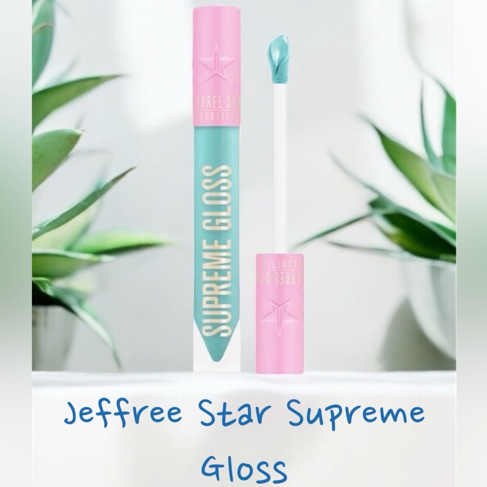 Jeffree Star Supreme Gloss ~ Gloss'd in Paradise!